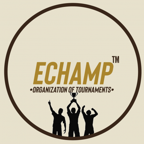 Логотип организации Echamp